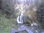 Archiv Foto Webcam Triberg Wasserfälle im Schwarzwald 06:00