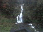 Archiv Foto Webcam Triberg Wasserfälle im Schwarzwald 03:00