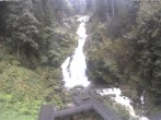 Archiv Foto Webcam Triberg Wasserfälle im Schwarzwald 05:00