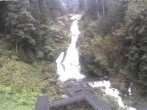 Archiv Foto Webcam Triberg Wasserfälle im Schwarzwald 06:00