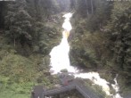 Archiv Foto Webcam Triberg Wasserfälle im Schwarzwald 09:00
