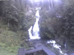 Archived image Webcam Triberg (Black Forest): Waterfalls 15:00
