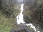Archiv Foto Webcam Triberg Wasserfälle im Schwarzwald 07:00