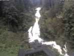 Archiv Foto Webcam Triberg Wasserfälle im Schwarzwald 09:00
