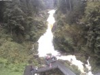 Archiv Foto Webcam Triberg Wasserfälle im Schwarzwald 11:00
