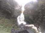 Archiv Foto Webcam Triberg Wasserfälle im Schwarzwald 15:00