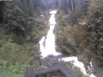 Archived image Webcam Triberg (Black Forest): Waterfalls 07:00