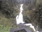 Archived image Webcam Triberg (Black Forest): Waterfalls 09:00