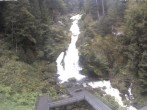 Archived image Webcam Triberg (Black Forest): Waterfalls 11:00