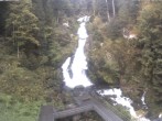 Archiv Foto Webcam Triberg Wasserfälle im Schwarzwald 07:00