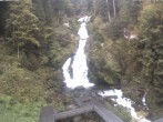 Archiv Foto Webcam Triberg Wasserfälle im Schwarzwald 08:00