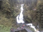 Archived image Webcam Triberg (Black Forest): Waterfalls 09:00