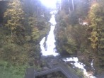 Archiv Foto Webcam Triberg Wasserfälle im Schwarzwald 07:00
