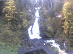Archiv Foto Webcam Triberg Wasserfälle im Schwarzwald 09:00