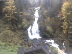 Archiv Foto Webcam Triberg Wasserfälle im Schwarzwald 11:00