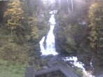 Archiv Foto Webcam Triberg Wasserfälle im Schwarzwald 17:00