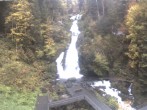 Archiv Foto Webcam Triberg Wasserfälle im Schwarzwald 07:00
