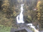Archiv Foto Webcam Triberg Wasserfälle im Schwarzwald 09:00