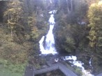 Archiv Foto Webcam Triberg Wasserfälle im Schwarzwald 11:00