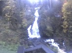 Archiv Foto Webcam Triberg Wasserfälle im Schwarzwald 13:00