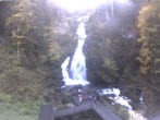 Archiv Foto Webcam Triberg Wasserfälle im Schwarzwald 15:00