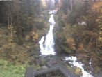 Archived image Webcam Triberg (Black Forest): Waterfalls 09:00