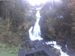 Archived image Webcam Triberg (Black Forest): Waterfalls 15:00