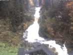 Archiv Foto Webcam Triberg Wasserfälle im Schwarzwald 07:00