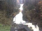 Archiv Foto Webcam Triberg Wasserfälle im Schwarzwald 09:00