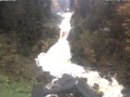 Archiv Foto Webcam Triberg Wasserfälle im Schwarzwald 11:00