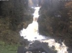 Archiv Foto Webcam Triberg Wasserfälle im Schwarzwald 13:00