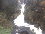 Archiv Foto Webcam Triberg Wasserfälle im Schwarzwald 15:00