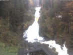 Archived image Webcam Triberg (Black Forest): Waterfalls 07:00
