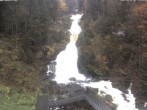 Archived image Webcam Triberg (Black Forest): Waterfalls 11:00