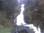 Archived image Webcam Triberg (Black Forest): Waterfalls 15:00