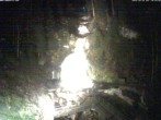 Archived image Webcam Triberg (Black Forest): Waterfalls 17:00