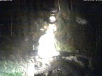 Archived image Webcam Triberg (Black Forest): Waterfalls 19:00