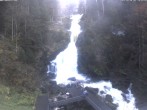Archiv Foto Webcam Triberg Wasserfälle im Schwarzwald 13:00