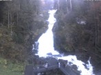 Archiv Foto Webcam Triberg Wasserfälle im Schwarzwald 15:00