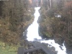 Archived image Webcam Triberg (Black Forest): Waterfalls 06:00