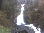 Archiv Foto Webcam Triberg Wasserfälle im Schwarzwald 09:00