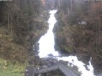Archiv Foto Webcam Triberg Wasserfälle im Schwarzwald 15:00