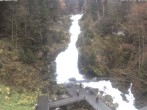 Archived image Webcam Triberg (Black Forest): Waterfalls 09:00