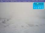 Archived image Webcam Silbersattel Steinach Bergstation 842m a.s.l. 09:00