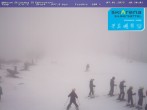 Archived image Webcam Silbersattel Steinach Bergstation 842m a.s.l. 09:00