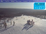 Archiv Foto Webcam Silbersattel Steinach Bergstation auf 842m 09:00