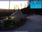 Archiv Foto Webcam Silbersattel Steinach 06:00