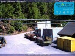 Archiv Foto Webcam Silbersattel Steinach 11:00