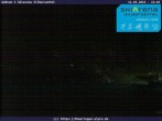 Archiv Foto Webcam Silbersattel Steinach 23:00