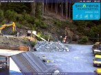 Archiv Foto Webcam Silbersattel Steinach 05:00